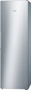 Морозильна камера Bosch, 186x60x65, 242л, 1дв., А++, NF, нерж №2