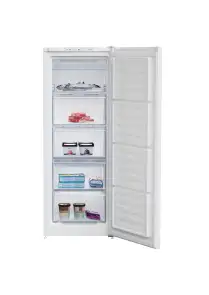 Морозильная камера Beko, 145x54x57, 168л, 1дв., A+, NF, белый №4