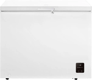 Морозильна скриня Gorenje, 297л, А+, ST, дисплей, білий №2