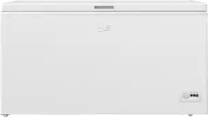Морозильный сундук Beko, 360л, А+, ST, "белая кожа" №2