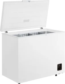 Морозильна скриня Gorenje, 297л, А+, ST, дисплей, білий №3