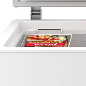 Морозильный сундук Beko, 360л, А+, ST, "белая кожа" №4
