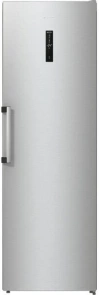 Морозильна камера Gorenje, 185.5x59.5х66.3, 280л, 1дв., A++, NF, диспл зовн., інвертор, матовий нерж №1