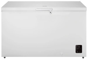 Морозильна скриня Gorenje, 420л, А+, ST, Дисплей, білий №2