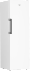 Морозильная камера Beko, 187x61x71, 286л, 1дв., A+, NF, белый №3