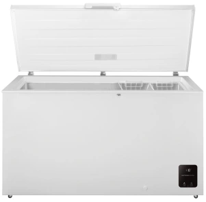 Морозильна скриня Gorenje, 420л, А+, ST, Дисплей, білий №3