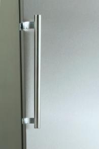 Морозильна камера Snaige, 145x60х65, 215л, 1дв., A+, ST, нерж №4