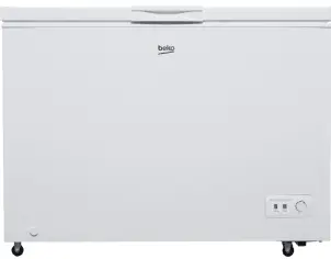 Морозильный сундук Beko, 300л, А+, ST, белый №1