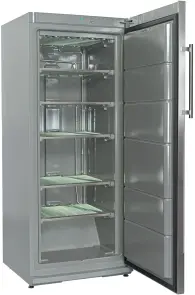 Морозильна камера Snaige, 145x60х65, 215л, 1дв., A+, ST, нерж №5