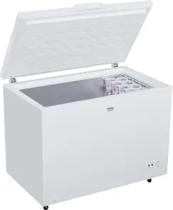 Морозильный сундук Beko, 300л, А+, ST, белый №3