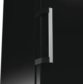 Морозильная камера Gorenje, 185.5x59.5х66.3, 280л, 1дв., A++, NF, диспл внеш., инвертор, черный №4