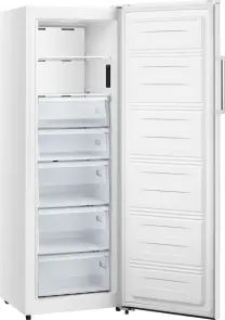 Морозильна камера Gorenje, Висота - 172см, Глибина-60 см, 240л, А++, NF, Дисплей, 11 кг/24 г, білий №4