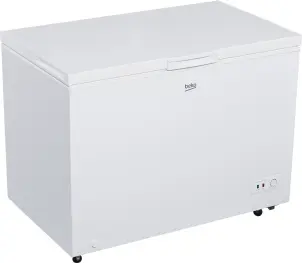 Морозильный сундук Beko, 300л, А+, ST, белый №4