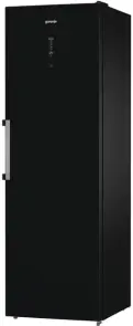 Морозильная камера Gorenje, 185.5x59.5х66.3, 280л, 1дв., A++, NF, диспл внеш., инвертор, черный №5