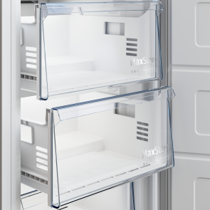Морозильная камера Beko, 187x61x71, 286л, 1дв., A+, NF, белый №9