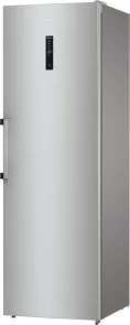 Морозильна камера Gorenje, 185.5x59.5х66.3, 280л, 1дв., A++, NF, диспл зовн., інвертор, матовий нерж №6