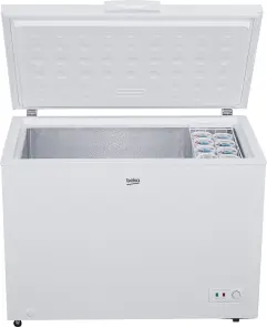 Морозильный сундук Beko, 300л, А+, ST, белый №5