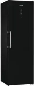 Морозильная камера Gorenje, 185.5x59.5х66.3, 280л, 1дв., A++, NF, диспл внеш., инвертор, черный №7