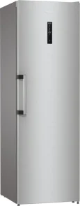 Морозильна камера Gorenje, 185.5x59.5х66.3, 280л, 1дв., A++, NF, диспл зовн., інвертор, матовий нерж №7