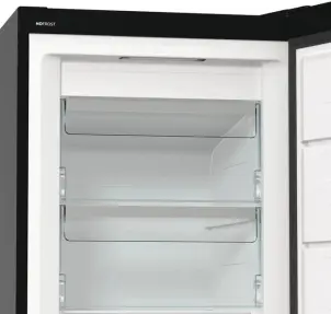Морозильная камера Gorenje, 185.5x59.5х66.3, 280л, 1дв., A++, NF, диспл внеш., инвертор, черный №9