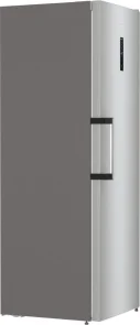 Морозильна камера Gorenje, 185.5x59.5х66.3, 280л, 1дв., A++, NF, диспл зовн., інвертор, матовий нерж №8