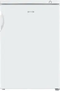Морозильна камера Gorenje, Висота - 84.5см, Глибина-57,5 см, 85л, А++, ST, 4 кг/24 г, білий №1