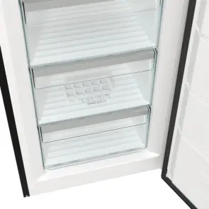 Морозильная камера Gorenje, 185.5x59.5х66.3, 280л, 1дв., A++, NF, диспл внеш., инвертор, черный №10