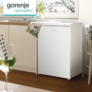 Морозильная камера Gorenje, Высота – 84.5см, Глубина-58 см, 81л, А++, ST, 10 кг/24 г, белый №5