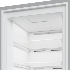 Морозильная камера Beko, 187x60x71, 286л, 1дв., A+, NF, нержавеющая сталь №5