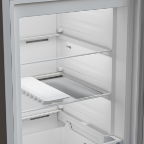 Морозильная камера Beko, 187x60x71, 286л, 1дв., A+, NF, нержавеющая сталь №6