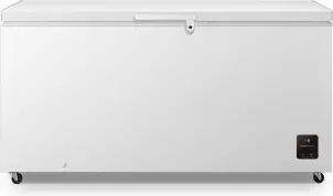 Морозильный сундук Gorenje, 500л, А+, ST, Дисплей, белый №2