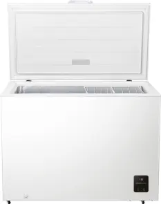 Морозильна скриня Gorenje, 297л, А+, ST, дисплей, білий №3