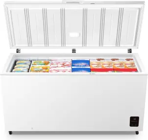 Морозильный сундук Gorenje, 500л, А+, ST, Дисплей, белый №3