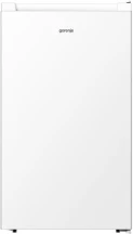 Морозильна камера Gorenje, Висота - 84.2см, Глибина-44,8 см, 61л, А++, ST, 3 кг/24 г, білий