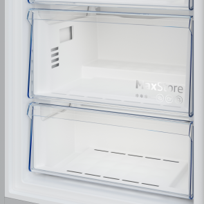 Морозильная камера Beko, 187x60x71, 286л, 1дв., A+, NF, нержавеющая сталь №8