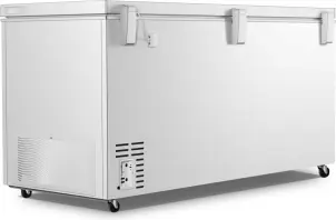 Морозильный сундук Gorenje, 500л, А+, ST, Дисплей, белый №4