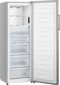 Морозильна камера Gorenje, Висота - 172см, Глибина-60 см, 240л, А++, NF, Дисплей, 11 кг/24 г, сірий №3