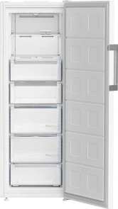 Морозильная камера Beko, 171x60x71, 260л, 1дв., A+, NF, белый №5