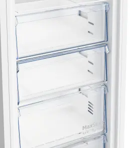 Морозильная камера Beko, 171x60x71, 260л, 1дв., A+, NF, белый №8