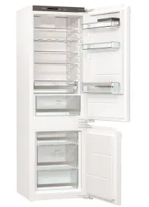 Холодильник Gorenje вбудований з нижн. мороз., 177х55х54см, 2 двері, 180(68)л, А+, NF+, Зона св-ті, Внутр. Диспл, Біли №3