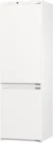 Вбуд. холодильник з мороз. камерою Gorenje, 177х55х54см, 2 двері, 180(68)л, А+, NF+, Зона св-ті, Внутр. Диспл, Білий №3