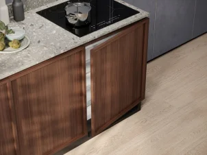 Холодильник Electrolux вбудований з верхн. мороз., 82x56х55, холод.відд.-90л, мороз.відд.-16л, 1дв., А+, ST, білий №3