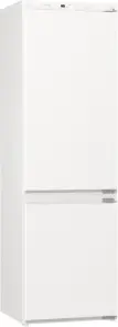 Вбуд. холодильник з мороз. камерою Gorenje, 177х55х54см, 2 двері, 180(68)л, А+, NF+, Зона св-ті, Внутр. Диспл, Білий №4