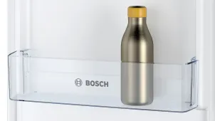 Холодильник Bosch вбудований з нижн. мороз., 177x55x55, xолод.відд.-199л, мороз.відд.-69л, 2дв., А+, ST, білий №7