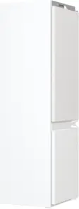 Холодильник Gorenje вбудований з нижн. мороз., 177х55х54см, 2 двері, 180(68)л, А+, NF+, зона св-ті, диспл, іонізатор, білий №5