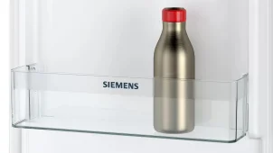 Холодильник Siemens встроенный с нижн. мороз., 177x55x55, холод.отд.-200л, мороз.отд.-70л, 2дв., А++, ST, белый №7