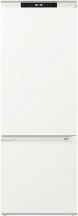 Холодильник Gorenje встроенный с нижн. мороз., 193,7x69x55см, 2 двери,341(84)л, А++, NF+, Зона св-ти, Диспл, Белы