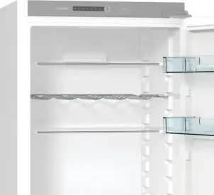 Холодильник Gorenje вбудований з нижн. мороз., 177х55х54см, 2 двері, 180(68)л, А+, NF+, зона св-ті, диспл, іонізатор, білий №10