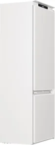 Холодильник Gorenje вбудований з нижн. мороз., 193,7x69x55см, 2 двері,341(84)л, А++, NF+, Зона св-ті, Диспл, Біли №5