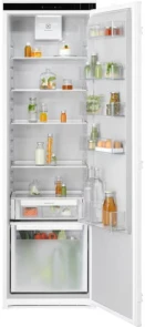Холодильна камера Electrolux вбудована, 177x55х55, 309л, А++, ST, дисплей, білий №1